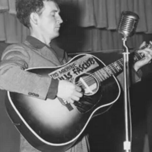 Woody Guthrie