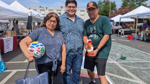 Rockland Global Rhythm Football Fest