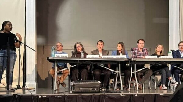 Rockland NY17 Debate