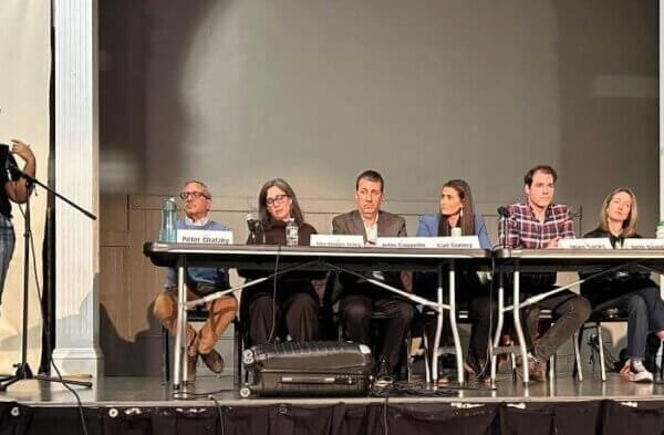 Rockland NY17 Debate