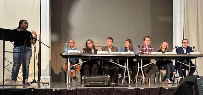 Rockland NY17 Debate