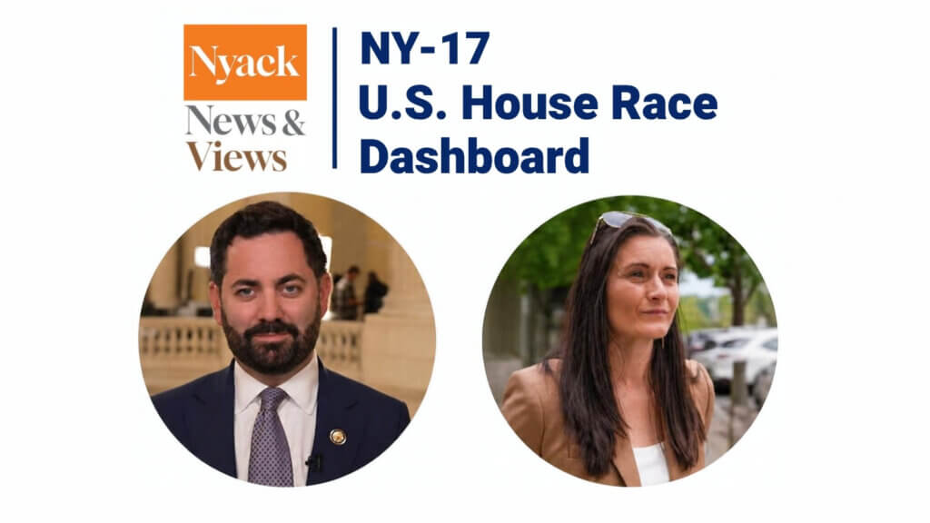 NY17 Dashboard Nyack News and Views