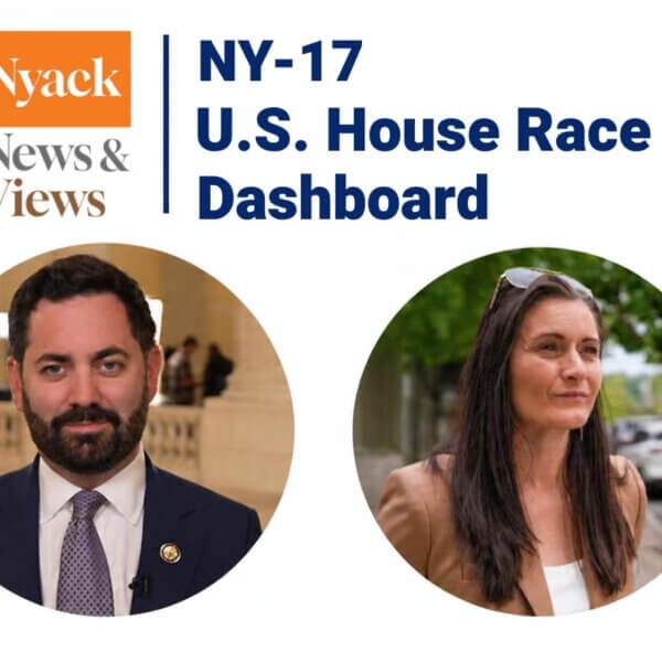 NY17 Dashboard Nyack News and Views